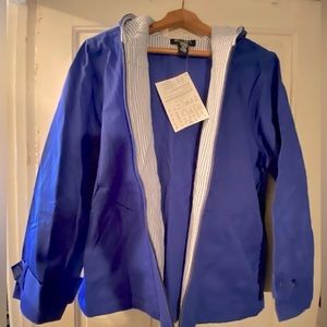 NWT Denim&Co. size X-Large